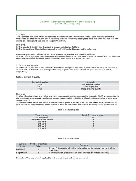 spcc sheet metal|jis g 3141 pdf.